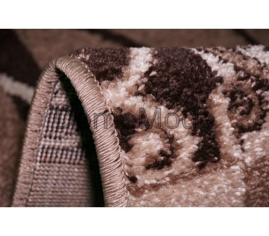 Синтетичний килим Espresso (Еспрессо) f2784/a5/es - Висока якість за найкращою ціною в Україні зображення 4.